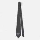 Search for linear ties White
