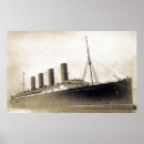 Search for lusitania posters Cunard