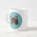 Search for brindle mugs French bulldog