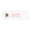 Search for cherry return address labels Fruit