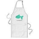 Search for fish cartoon aprons Illustration