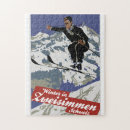 Search for vintage ads puzzles Retro