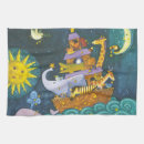Search for childrens tea towels Animals