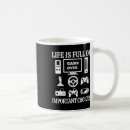 Search for gamer for life mugs Nerd