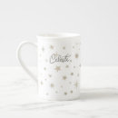 Search for white star mugs Elegant