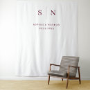 Search for burgundy backdrops Modern