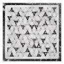 Search for black and white geometric pattern posters Texture