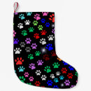 Search for paws christmas stockings Pets