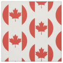 Search for canada flag fabric Patriotic