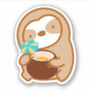 Search for coconut drink stickers Hawaii