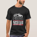 Search for monster jam tshirts Trucks