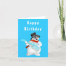 Search for snowman birthday cards Funny