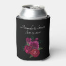 Search for dark gothic can coolers Floral
