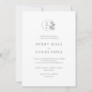 Search for elegant formal wedding invitations Script
