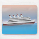 Search for ocean liners mousepads Ship