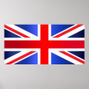 Search for national flag posters England
