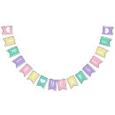Search for pastel bunting flags Cute