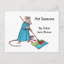 Search for lessons postcards Drawing