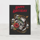 Search for horror birthday cards Emo