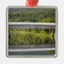 Search for covered bridge christmas tree decorations Scenic