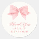 Search for bow tie baby shower stickers Modern