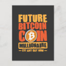 Search for bitcoins postcards Funny