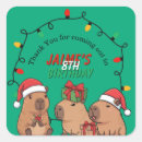 Search for capybara stickers Pink