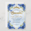 Search for blue butterfly quinceanera invitations Miss quince mexican