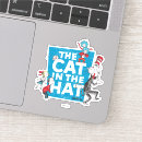 Search for cat logo stickers Toddler
