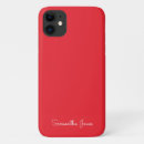Search for simple red iphone cases Trendy