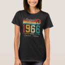 Search for 56 years old tshirts 1966