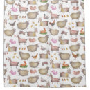 Search for cute sheep shower curtains Farm animals