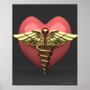Search for medical posters Close up