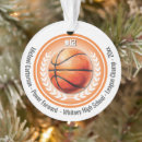 Search for sport christmas tree decorations School