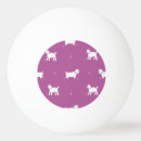 Search for purple ping pong balls White