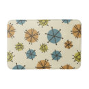 Search for mid century modern bath mats Colourful
