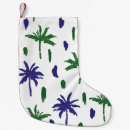Search for navy blue christmas stockings Watercolor