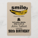 Search for 91st birthday invitations 90th celebration