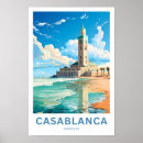 Search for casablanca posters Vacation