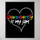 Search for neurodiversity posters Autism awareness