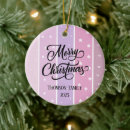 Search for purple butterfly christmas tree decorations Cute