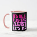 Search for funny aunt mugs Unique