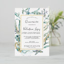 Search for blue gold quinceanera invitations Modern