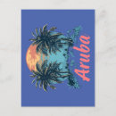 Search for tropical design postcards Caribbean