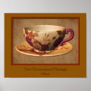 Search for teacups and saucers For her