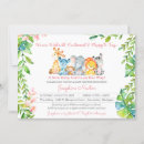 Search for monkey baby girl shower invitations Lion
