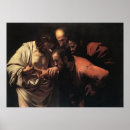 Search for caravaggio posters Saint