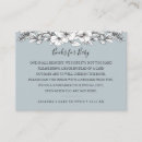 Search for with inserts baby shower invitations For her