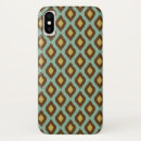 Search for modern tribal iphone cases Blue