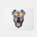 Search for pitbull doormats Wolf